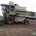 Claas Dominator 106