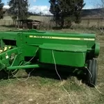 Пресс подборщик John Deere 456