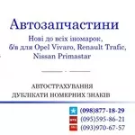 Автозапчасти