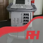 Продается УЗИ аппарат Toshiba Aplio 500