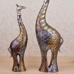 Статуэтка «Жираф»,  подарок-сувенир,  сувенирная статуэтка жираф,  купить