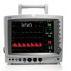 Кардиологический монитор пациента G3D