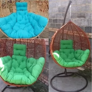 Кресло подвесное качели садовые