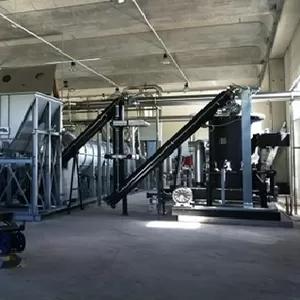  промышленная теплоэлектростанция, мини-тэц на биомассе от 500 квт