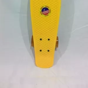 Penny Board (Пенни борд) желтый