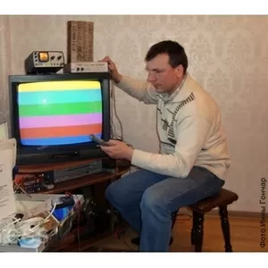 Телемастер продаст разные ТВ Вызов телемастера в Черновцах дешево!