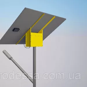 Автономная система освещения Solaris LSM20S с опорой