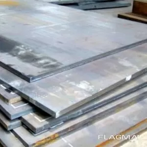 Продам в Черновцах Лист стальной 1500х6000х100мм ст-10ХСНД