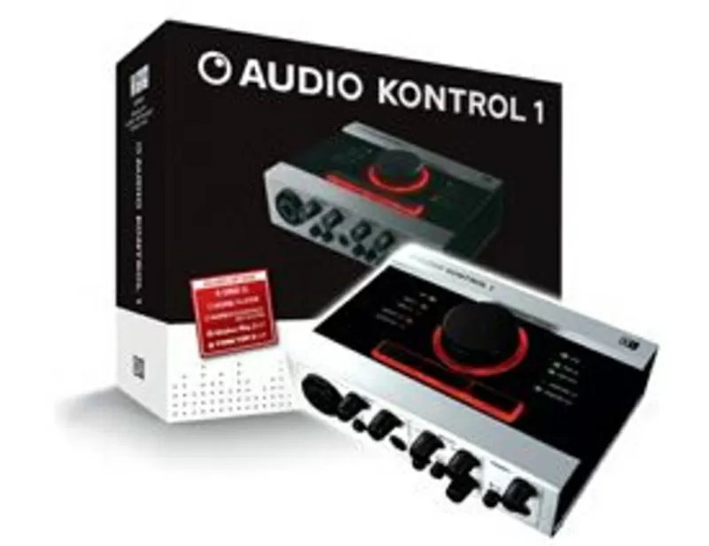 Продам Native Instruments новое 0671188821