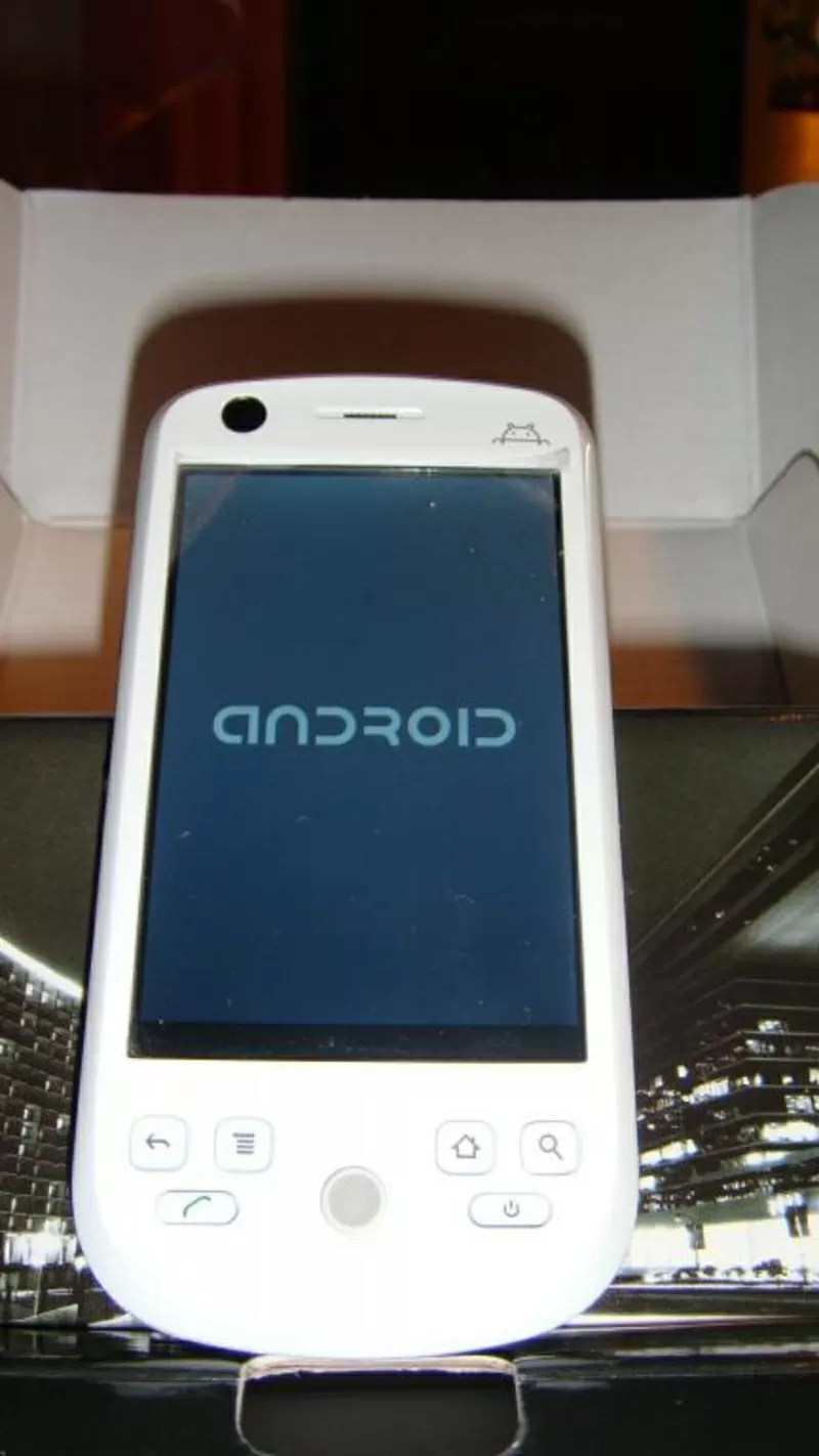 Смартфон крт Х7 Android на2 sim с Wi-Fi,  TV 2