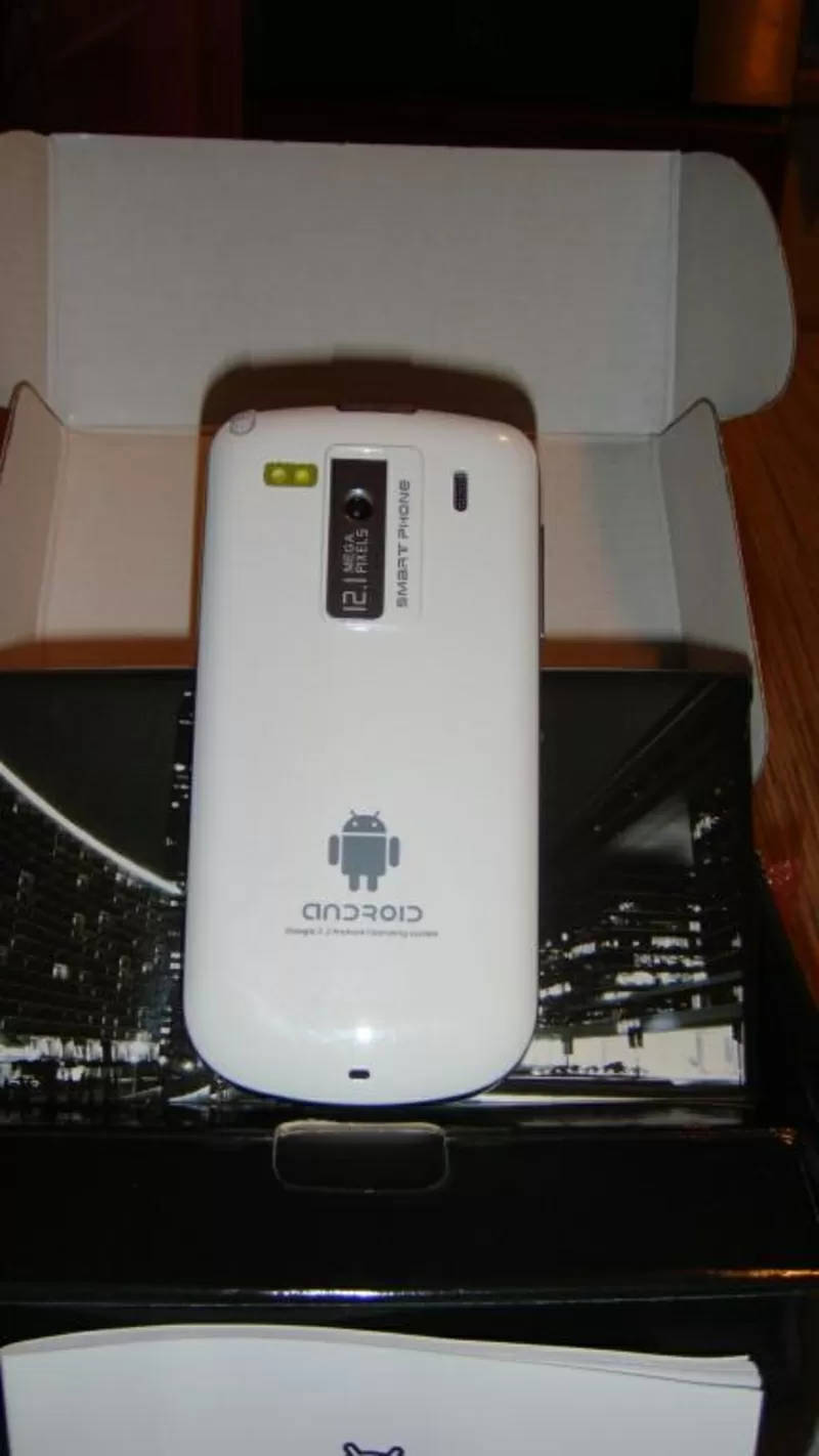 Смартфон крт Х7 Android на2 sim с Wi-Fi,  TV 4
