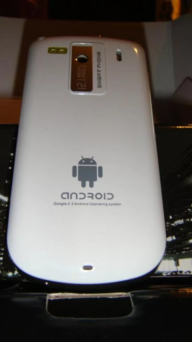 Смартфон крт Х7 Android на2 sim с Wi-Fi,  TV 5