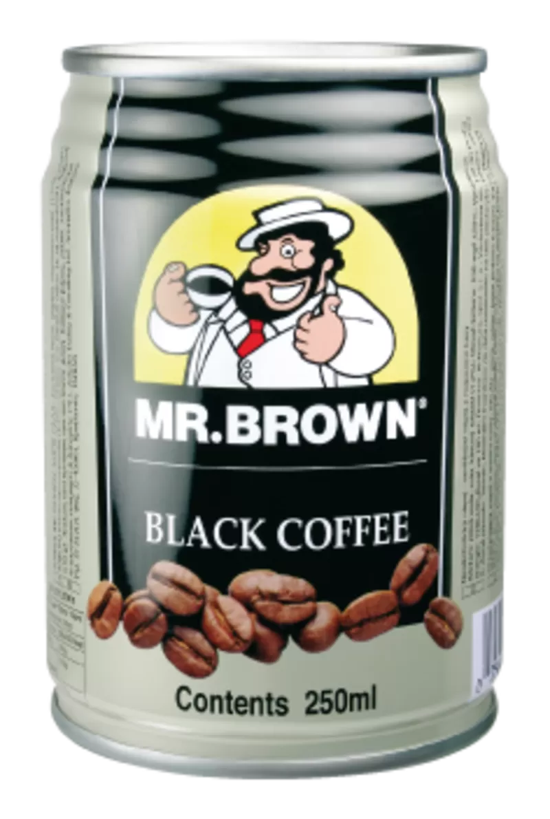 Холодный кофе Mr.Brown