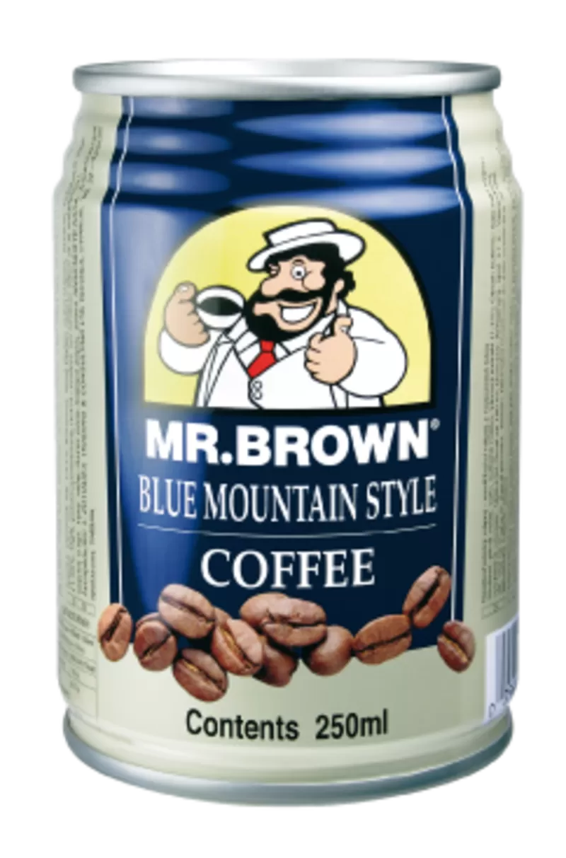 Холодный кофе Mr.Brown 2