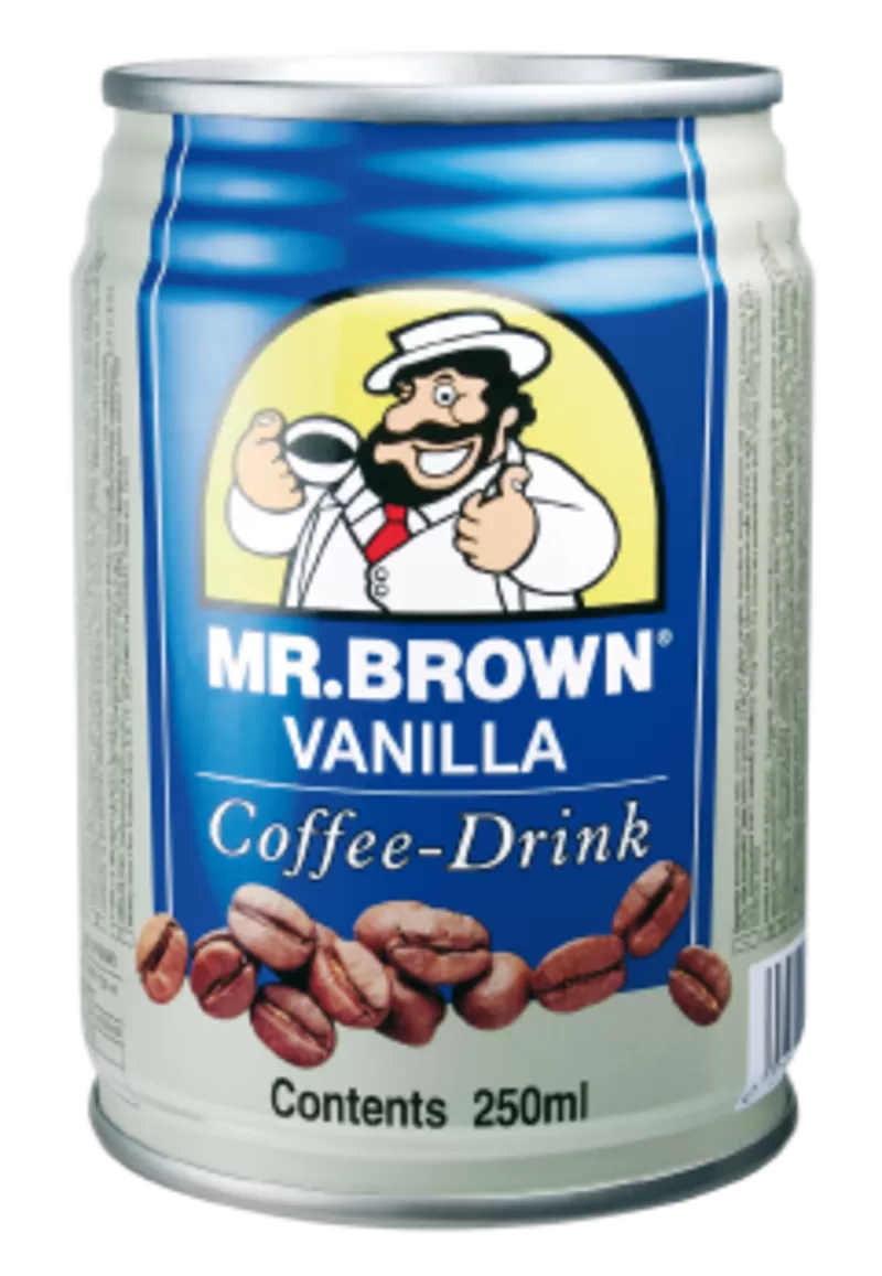 Холодный кофе Mr.Brown 6