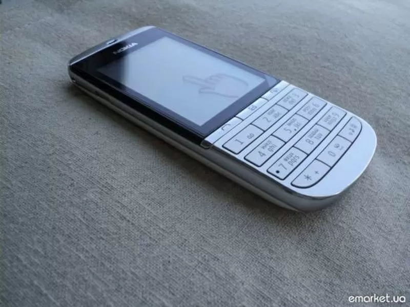 Продам новый телефон Nokia asha 300 СРОЧНО!!! 2