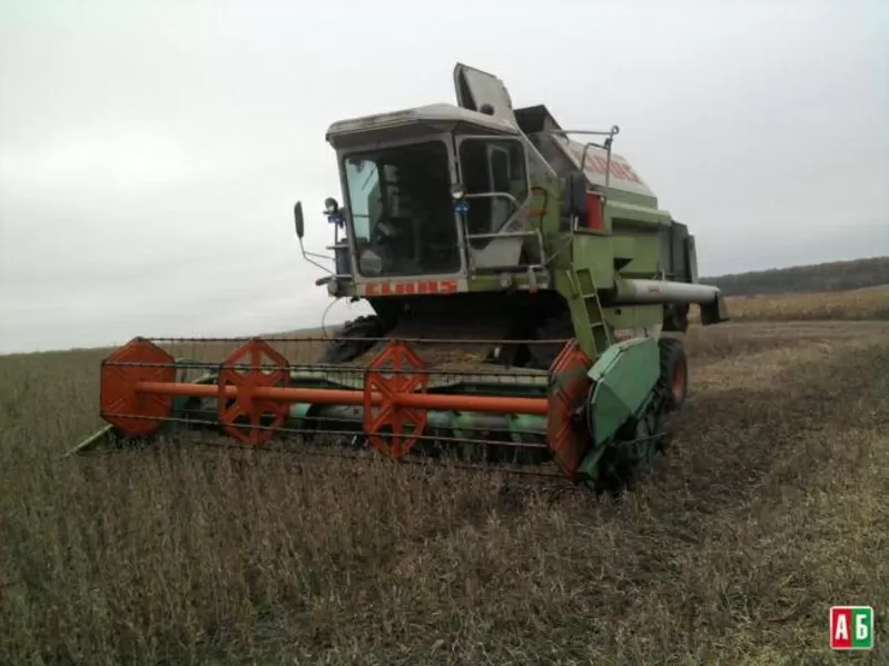 Claas Dominator 106 2