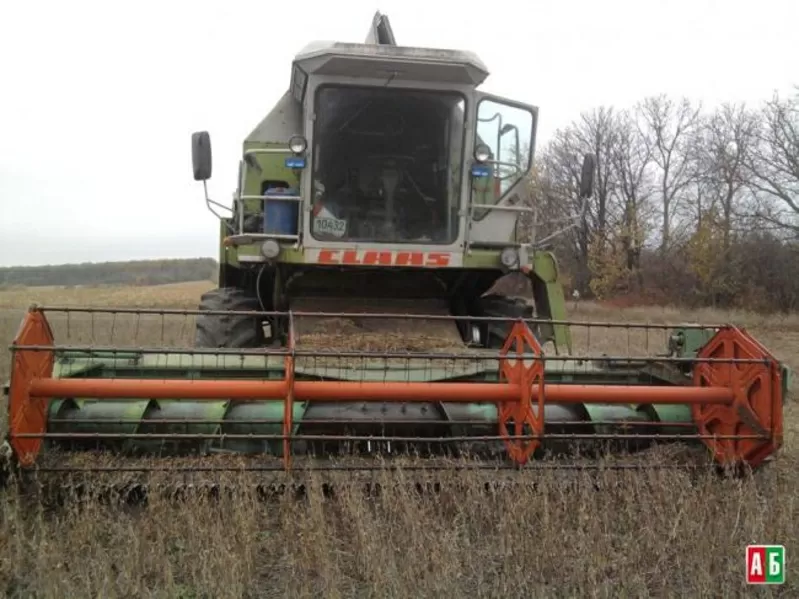 Claas Dominator 106 5