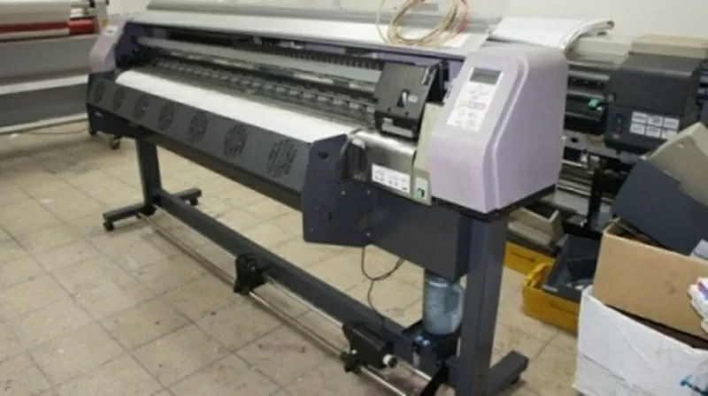 Екосольвентный Mimaki JV3-160SP 