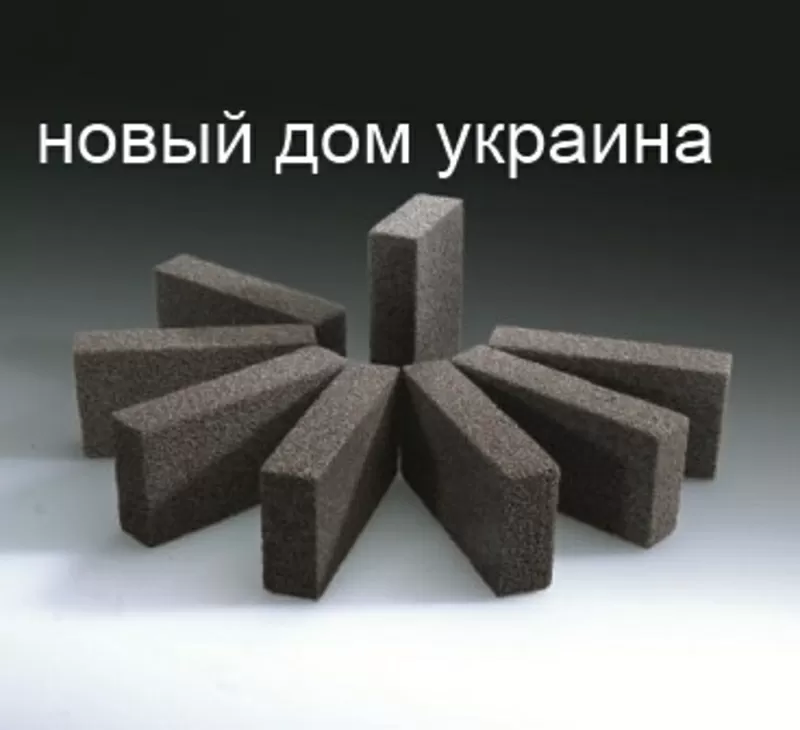 утеплитель пеностекло Черновцы от производителя Шостка піноскло пеностекло в Украине