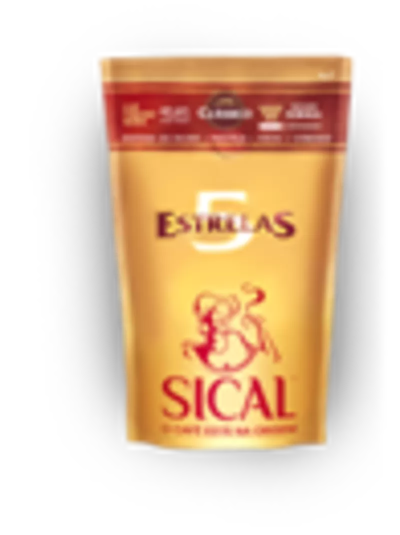 Кофе из Португалии. Такие марки SICAL, NICOLA, DELTA/
