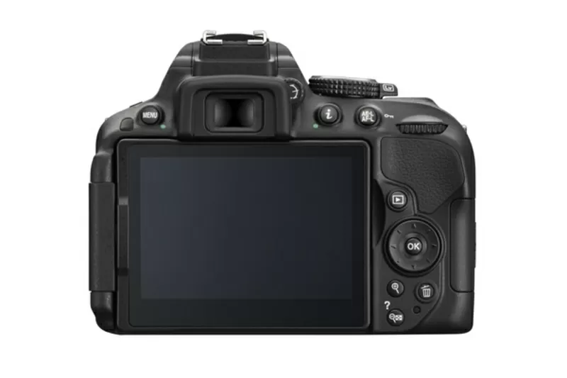 Продам, срочно!Зеркальная фотокамера Nikon D5300 kit 18-55 VR  3