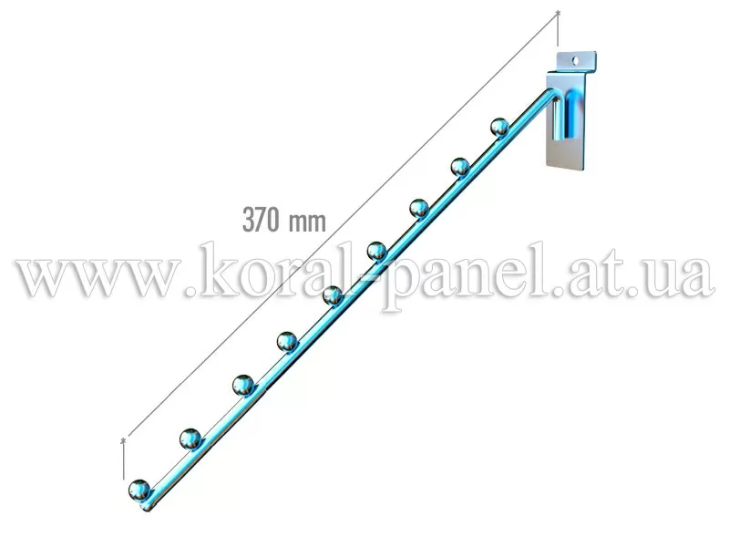 GD2181tw Навесной элемент с большими шариками - 06