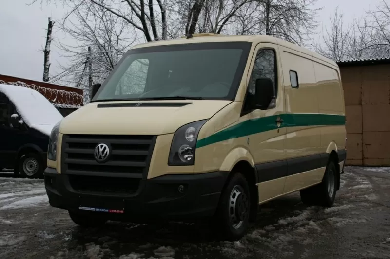 СТО в Одессе по микроавтобусам  Mercedes и Volkswagen 3