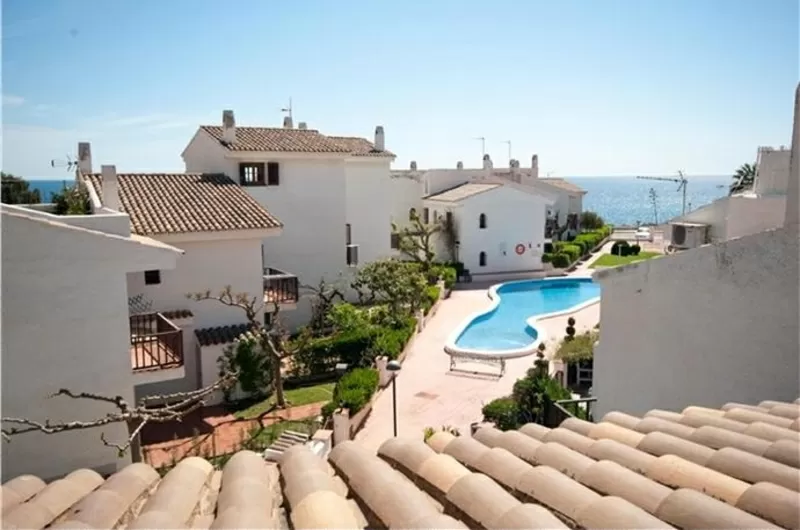 Недвижимость в Испании - квартира,  дом,  котедж,  вилла
