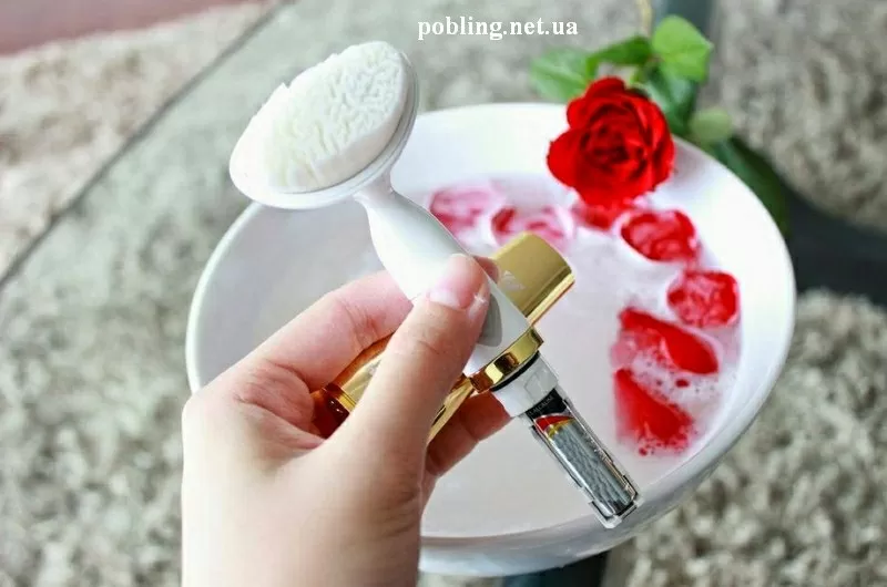 Щетка для чистки лица Pobling