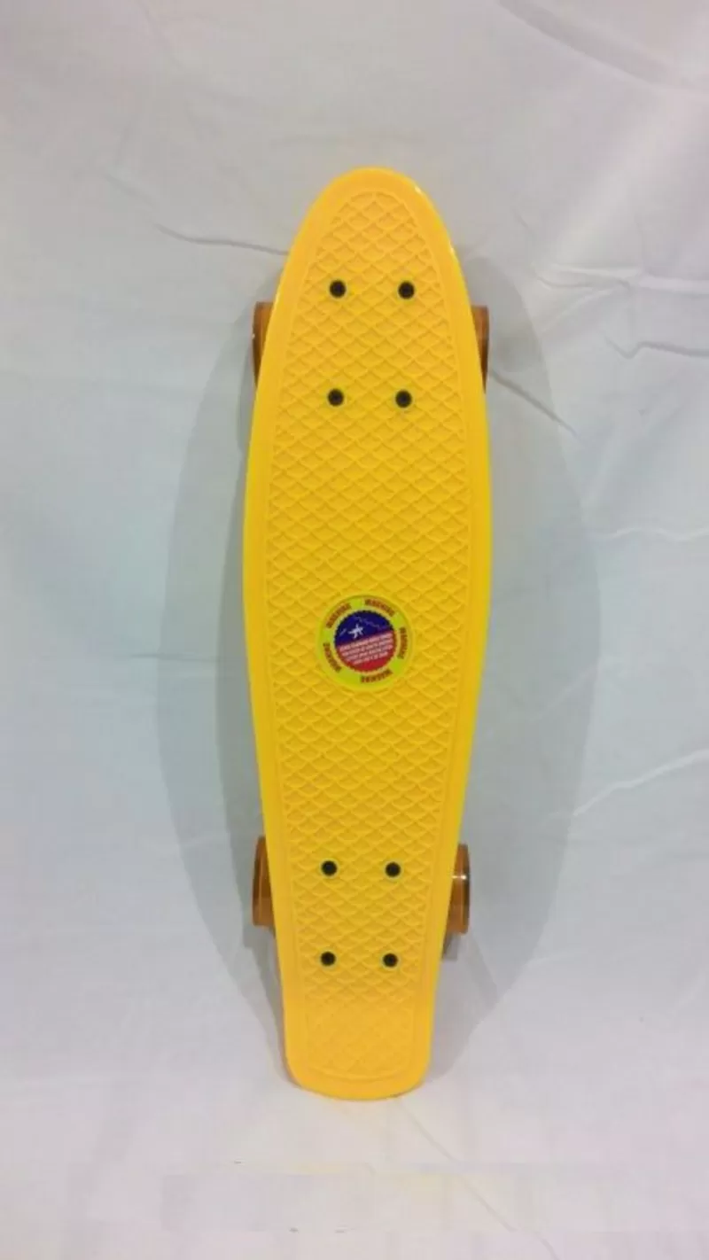 Penny Board (Пенни борд) желтый