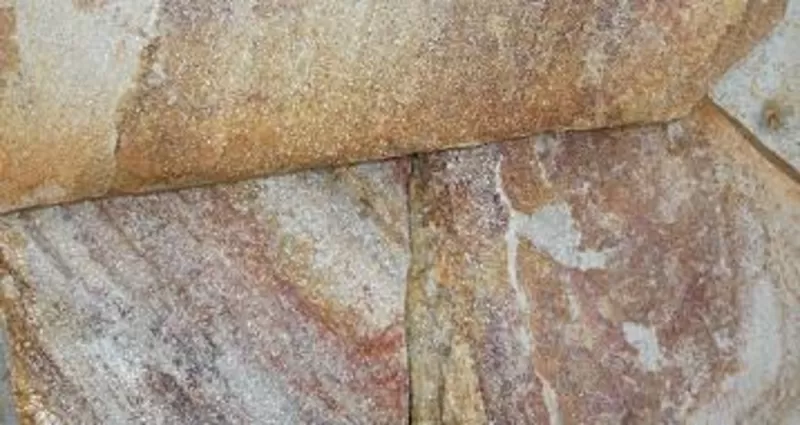 Камень облицовочный из Болгарии - сланец 