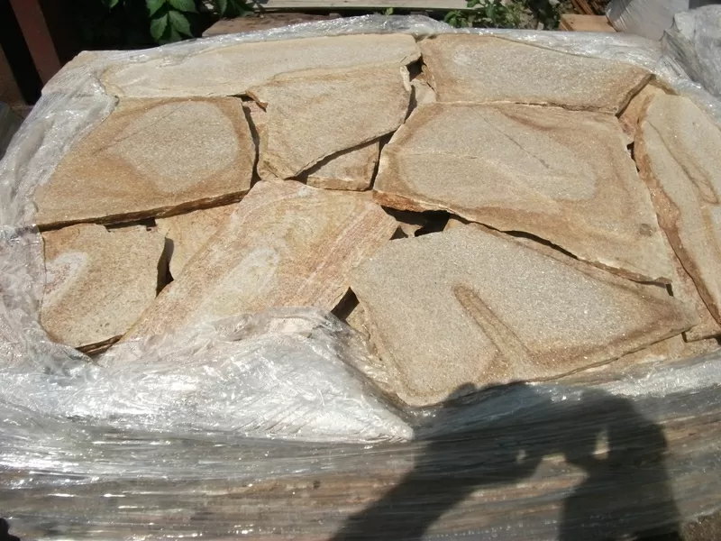 Камень облицовочный из Болгарии - сланец  6