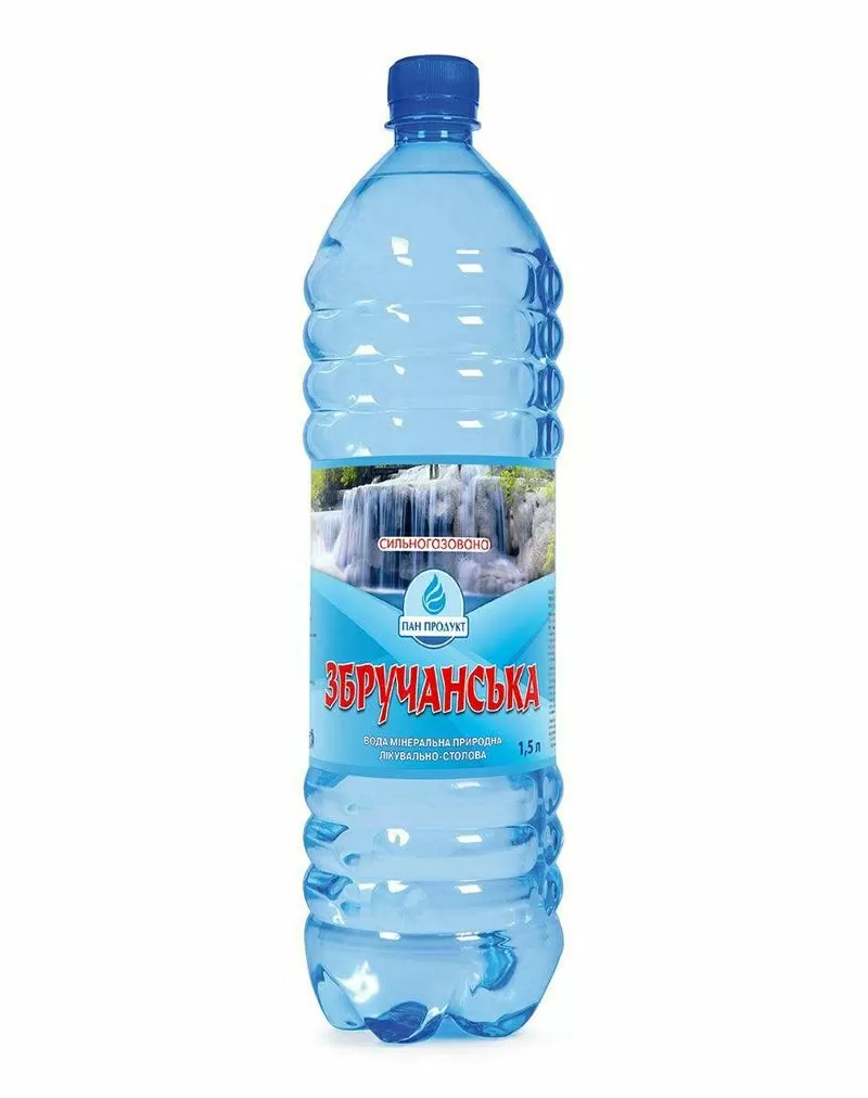 Продамо бутильовану лікувальну мінеральну воду 