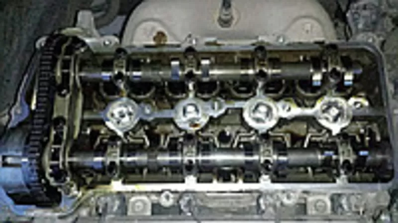  Диагностика и ремонт двигателя 3