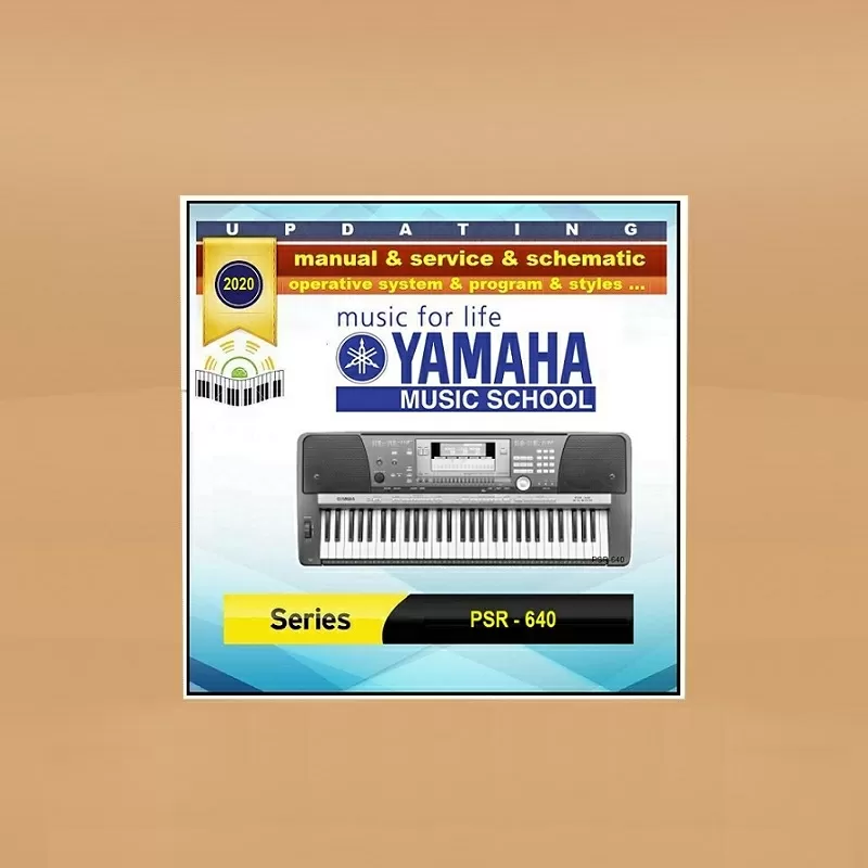 Продам синтезатор Yamaha PSR-640  3