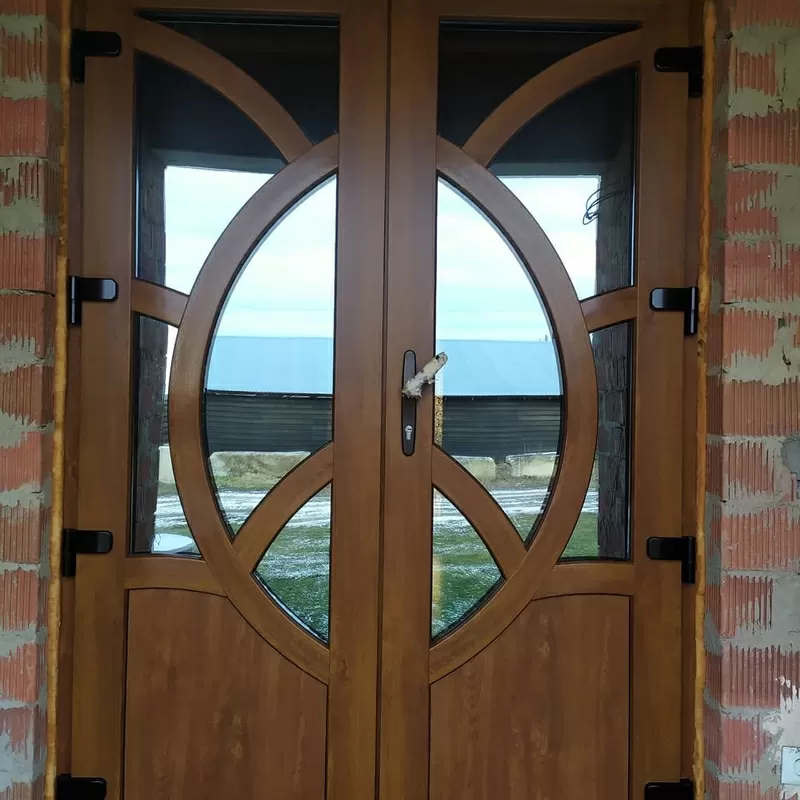 Вікна та двері Zlatadoor 7