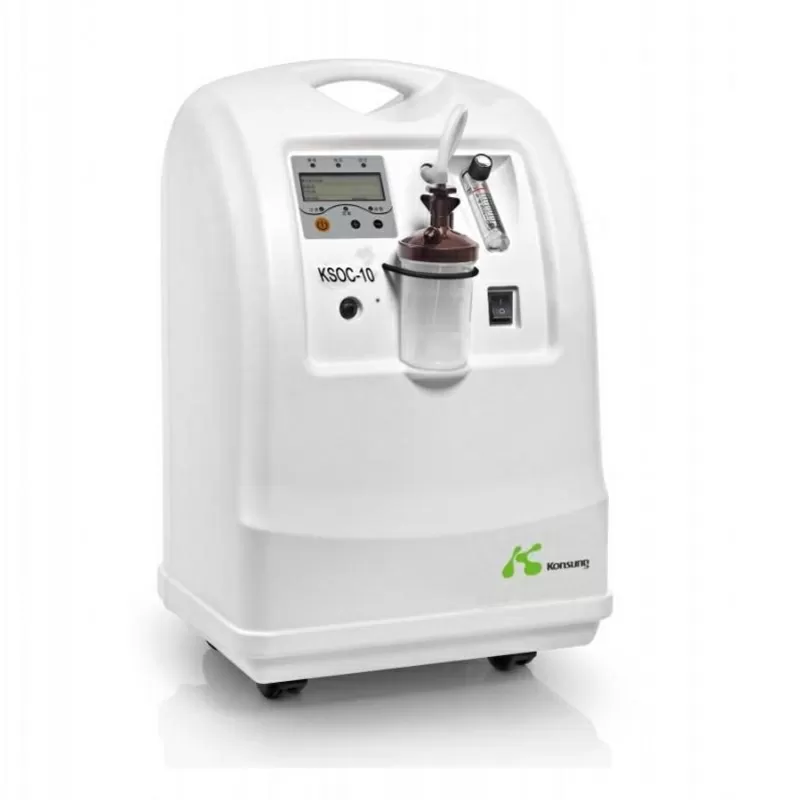 Кисневий концентратор  (Oxygen Concentrator) KSOC-5 на 10 л  4