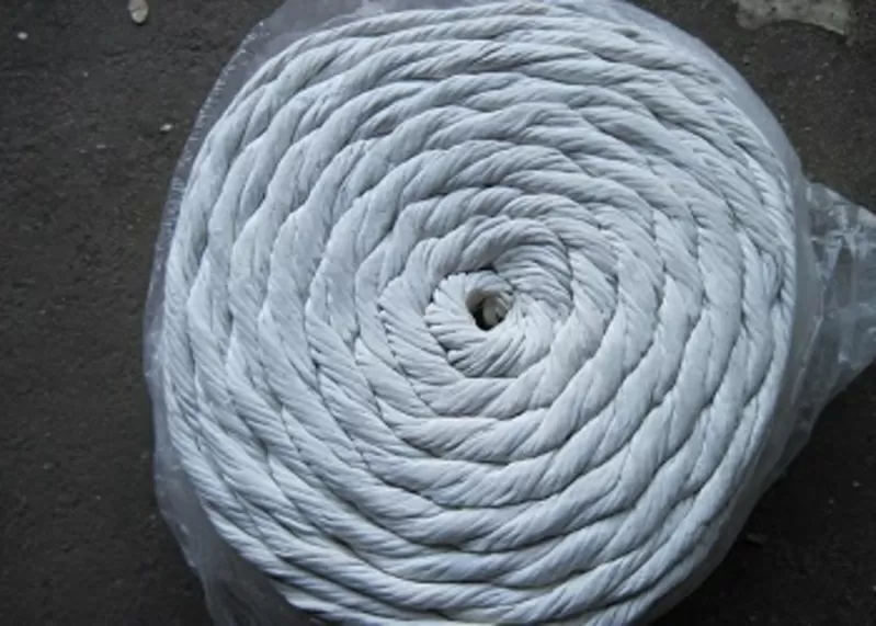 Продам в Черновцах Шнур из керамического волокна Hansa Ø 6 мм,  длина 2