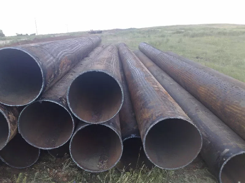 Продам в Черновцах Трубы стальные демонтаж 20-1420мм
