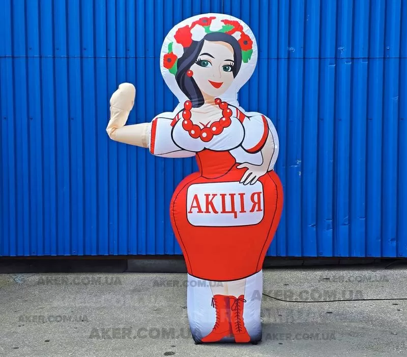 Зазывала Рукомах - реклама для вашого бізнесу! 4