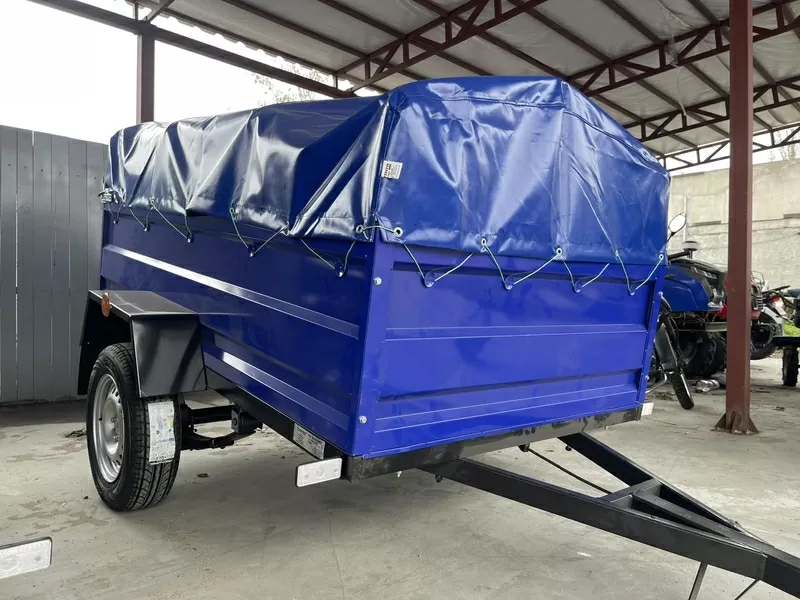 Прицепы с Кременчугского завода, цена завода 3