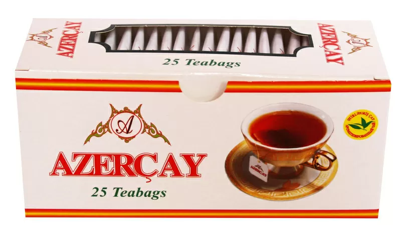  Азербайджанский Чай  