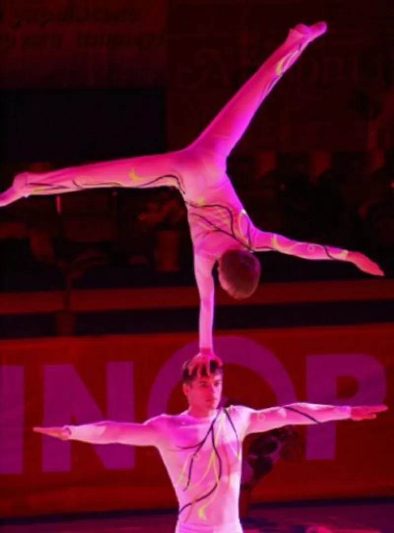   Акробатический дуэт Duo Di,  цирк акробаты,  нужны акробаты,  профессио